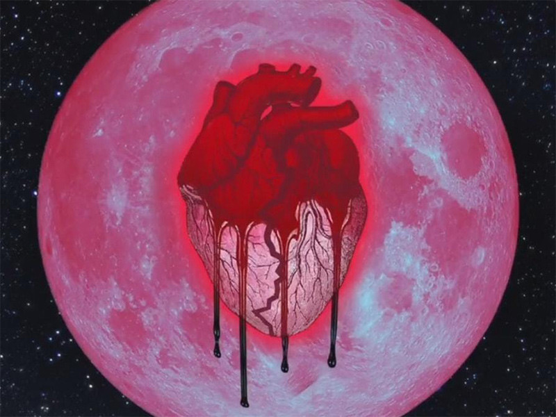 heartbreak on a full moon album download