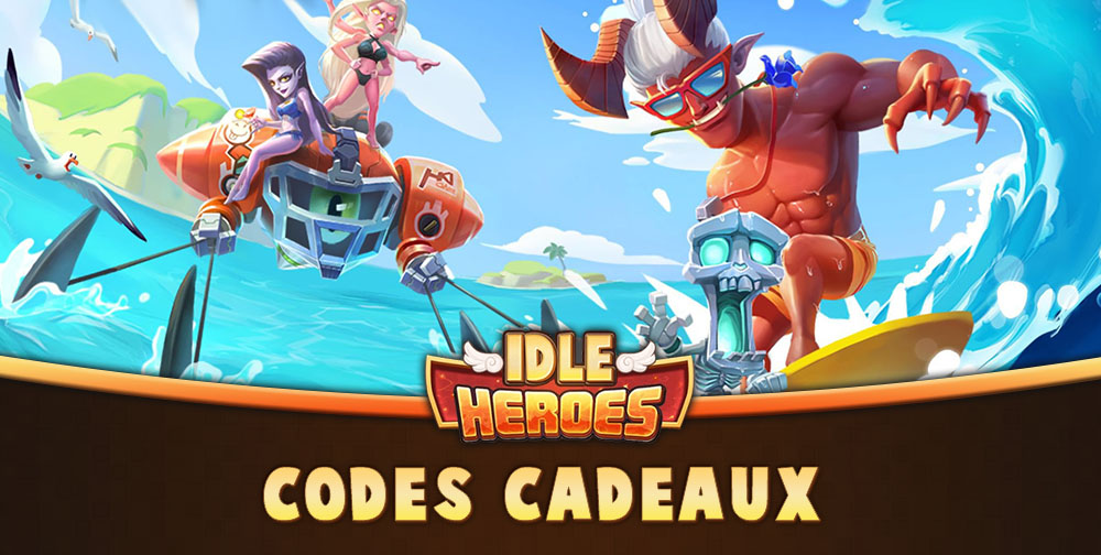 5 heroes codes